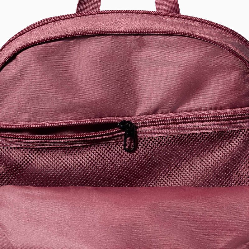 Batoh Nike Brasilia 24 l pink smoke/black/gridiron 5