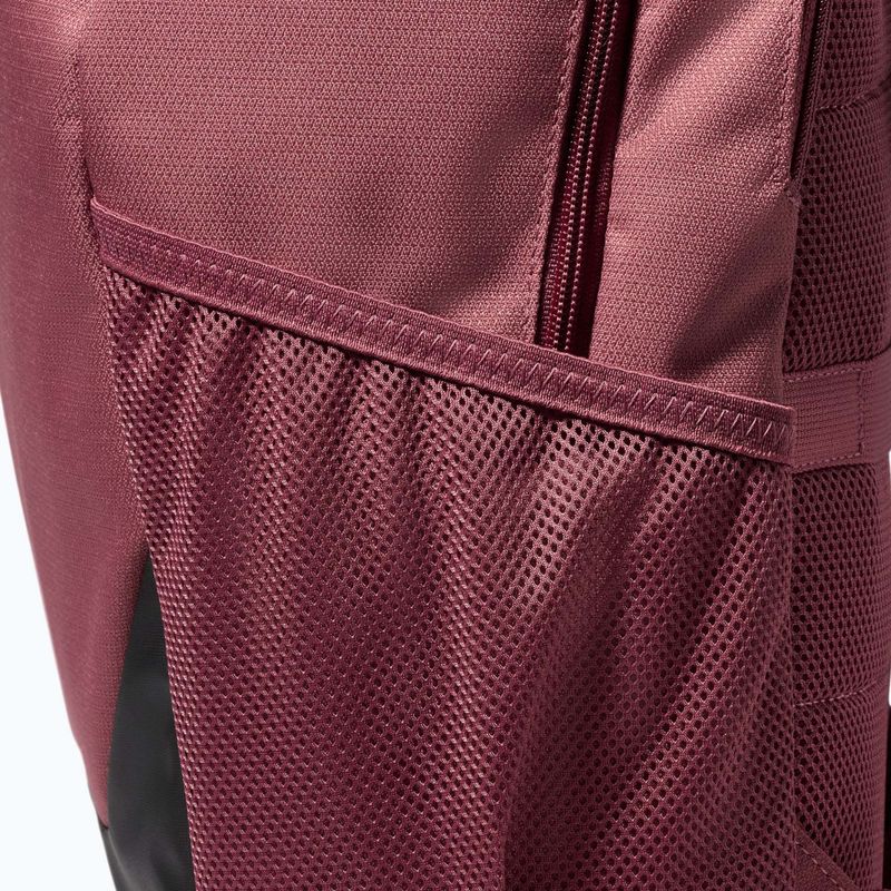 Batoh Nike Brasilia 24 l pink smoke/black/gridiron 9