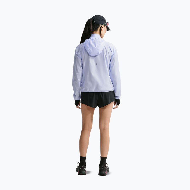 Dámská běžecká bunda  Nike Tempo Repel palest purple 3