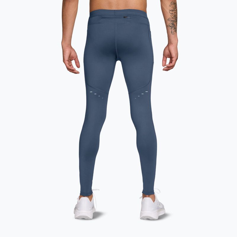 Pánské běžecké legíny Nike Stride Dri-Fit new slate 2