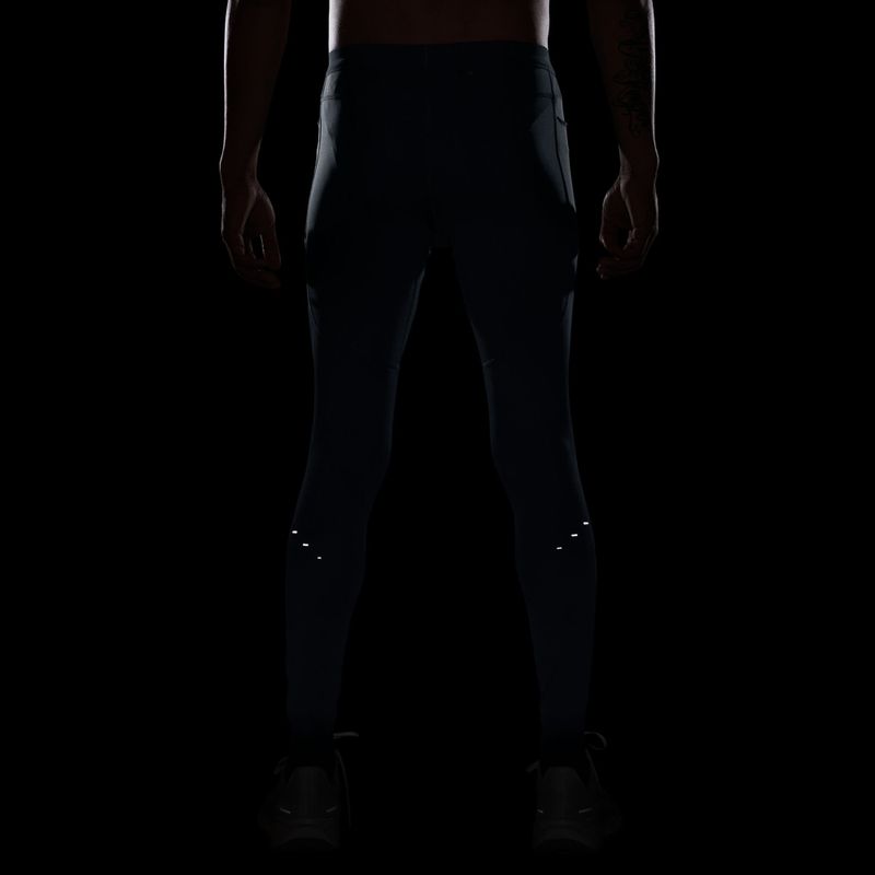 Pánské běžecké legíny Nike Stride Dri-Fit new slate 4