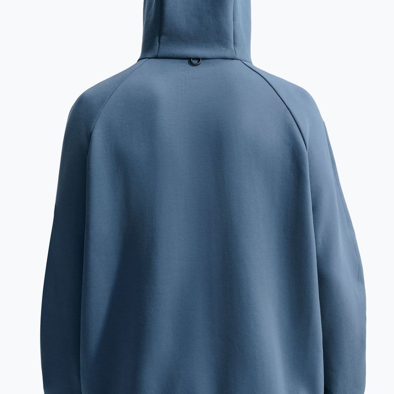 Pánská tréninková mikina Nike 24.7 ImpossiblySoft New Slate/Black/Midnight Navy 4
