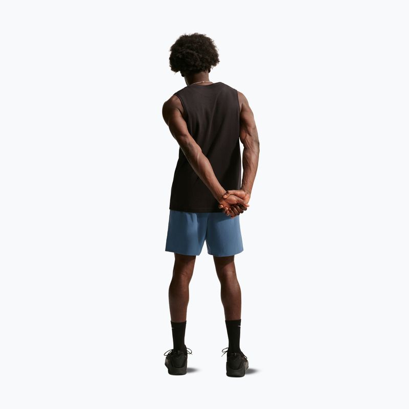 Pánské šortky Nike Unlimited Dri-Fit 7" Unlined new slate/black/new slate 3