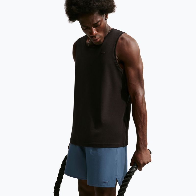 Pánské šortky Nike Unlimited Dri-Fit 7" Unlined new slate/black/new slate 4
