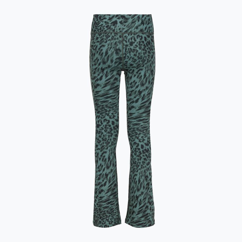 Dětské kalhoty Nike One camo green/white 5