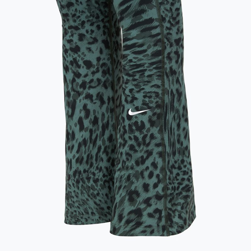 Dětské kalhoty Nike One camo green/white 6