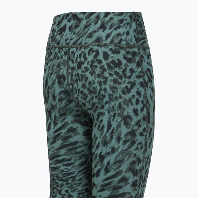 Dětské kalhoty Nike One camo green/white 7