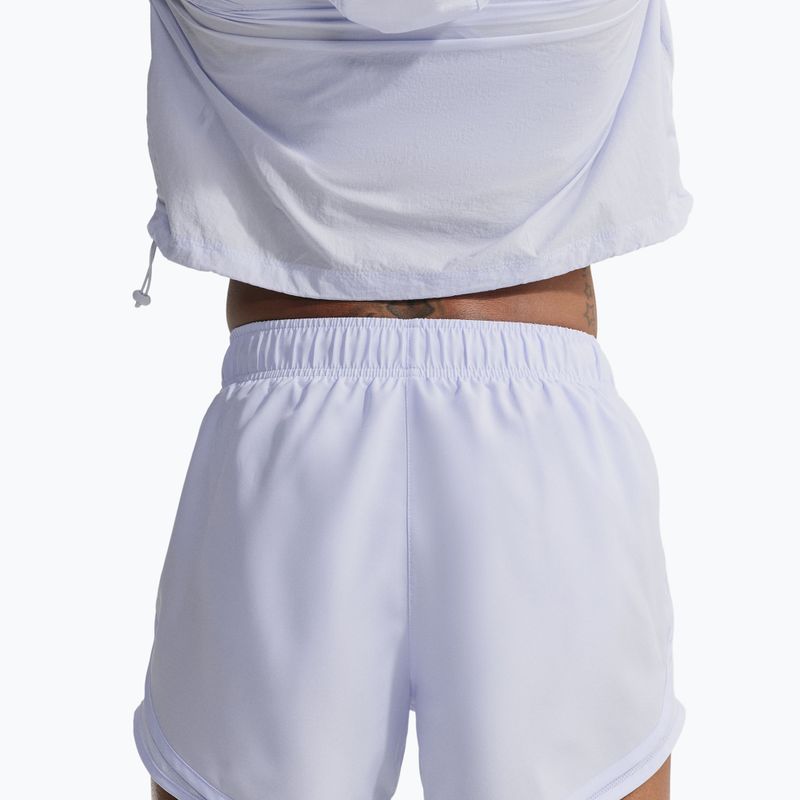 Dámské běžecké šortky Nike Tempo Dri-Fit Mid-Rise palest purple 6