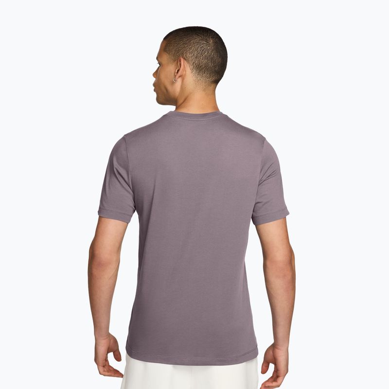 Pánské tréninkové tričko Nike Pro Dri-Fit purple smoke/vivid [urple 2