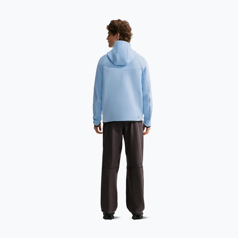 Pánská mikina Nike Tech Windrunner Full Zip ice blue/black 3