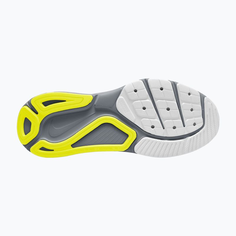 Pánské běžecké boty Nike Structure 26 Cool Grey/Dark Smoke Grey/Lemon Venom 3