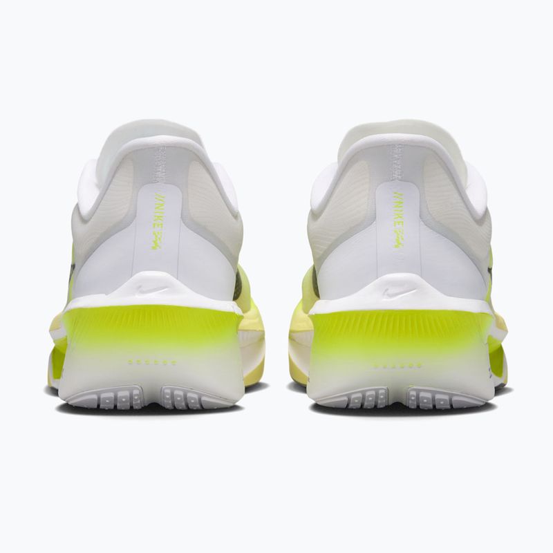 Pánské běžecké boty Nike Zoom Fly 6 white/lemon venom/anthracite 2