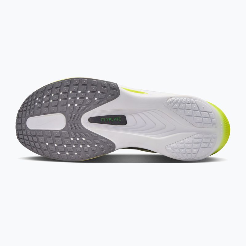 Pánské běžecké boty Nike Zoom Fly 6 white/lemon venom/anthracite 4