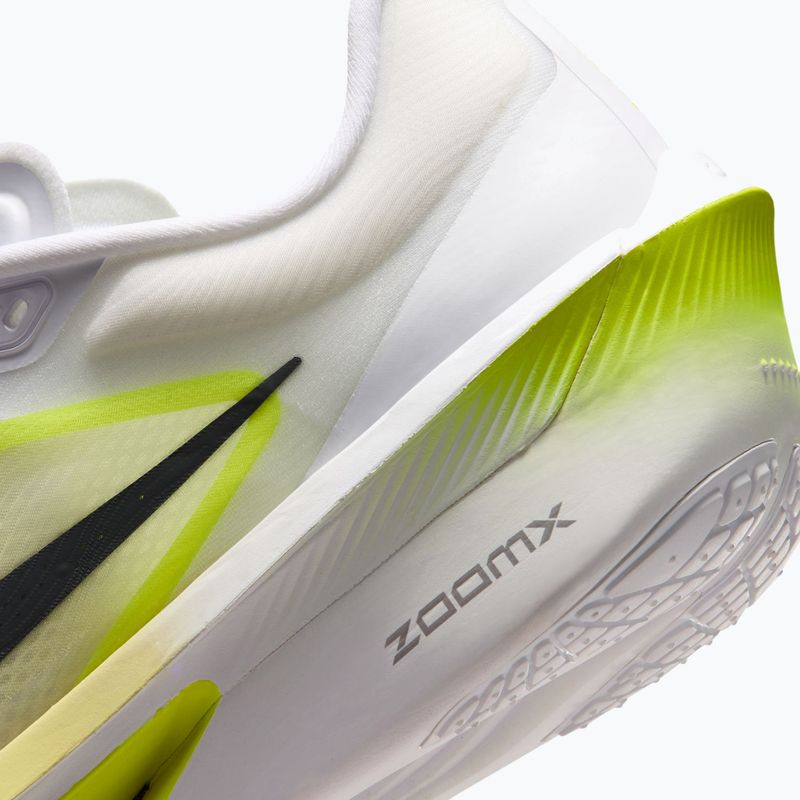 Pánské běžecké boty Nike Zoom Fly 6 white/lemon venom/anthracite 6