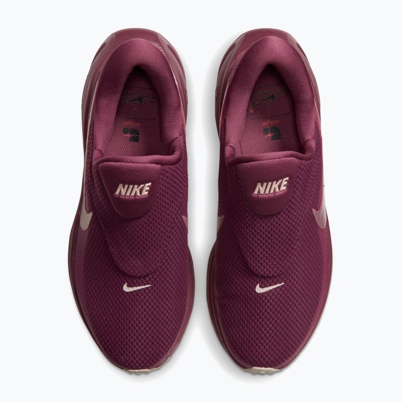 Dámské běžecké boty Nike Revolution 8 EasyOn pink smoke/orange pearl/desert berry 3