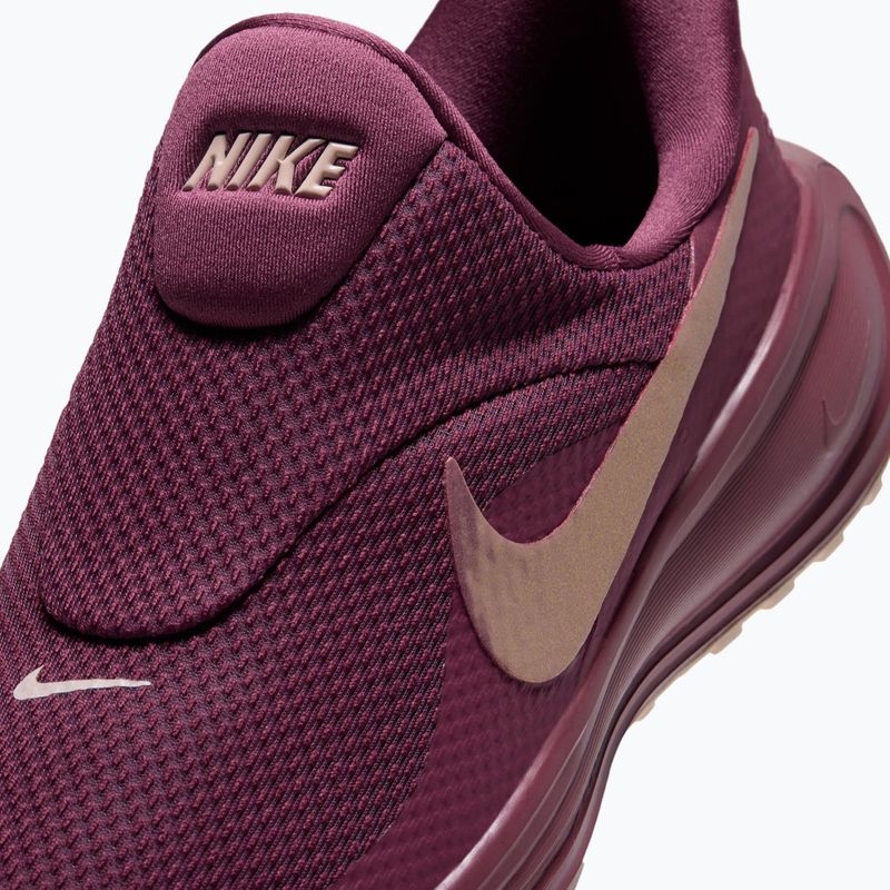 Dámské běžecké boty Nike Revolution 8 EasyOn pink smoke/orange pearl/desert berry 5
