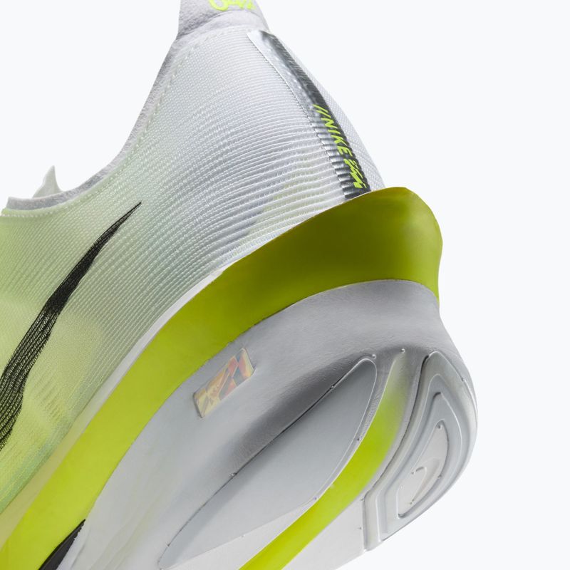 Pánské běžecké boty Nike Vaporfly 4 white/lemon venom/anthracite 6