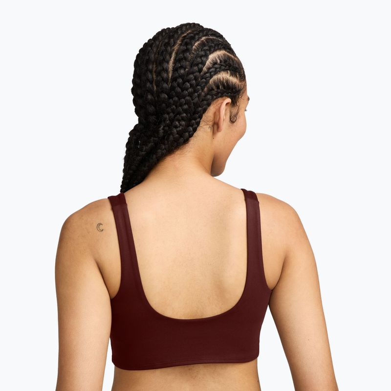 Dámská sportovní podprsenka Nike One mystic dates 2
