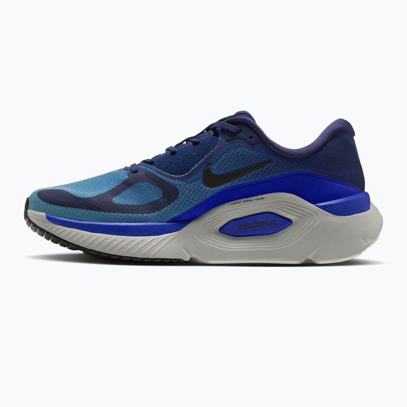 Pánské běžecké boty Nike Structure Plus Midnight Navy/Smokey Blue/Black 2