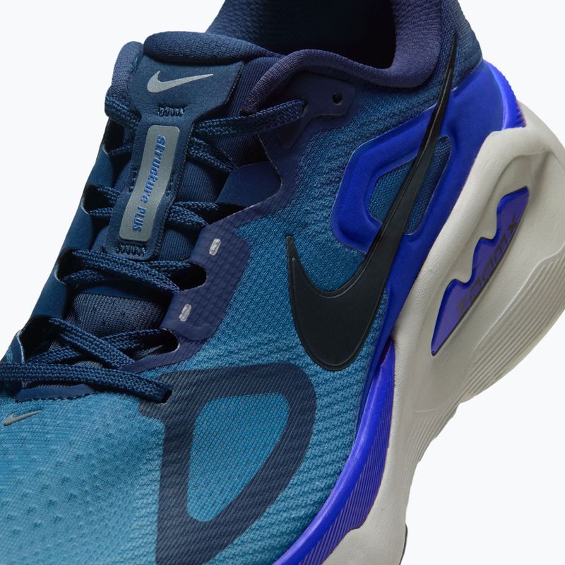 Pánské běžecké boty Nike Structure Plus Midnight Navy/Smokey Blue/Black 5