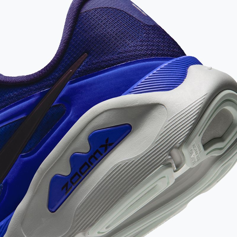Pánské běžecké boty Nike Structure Plus Midnight Navy/Smokey Blue/Black 6
