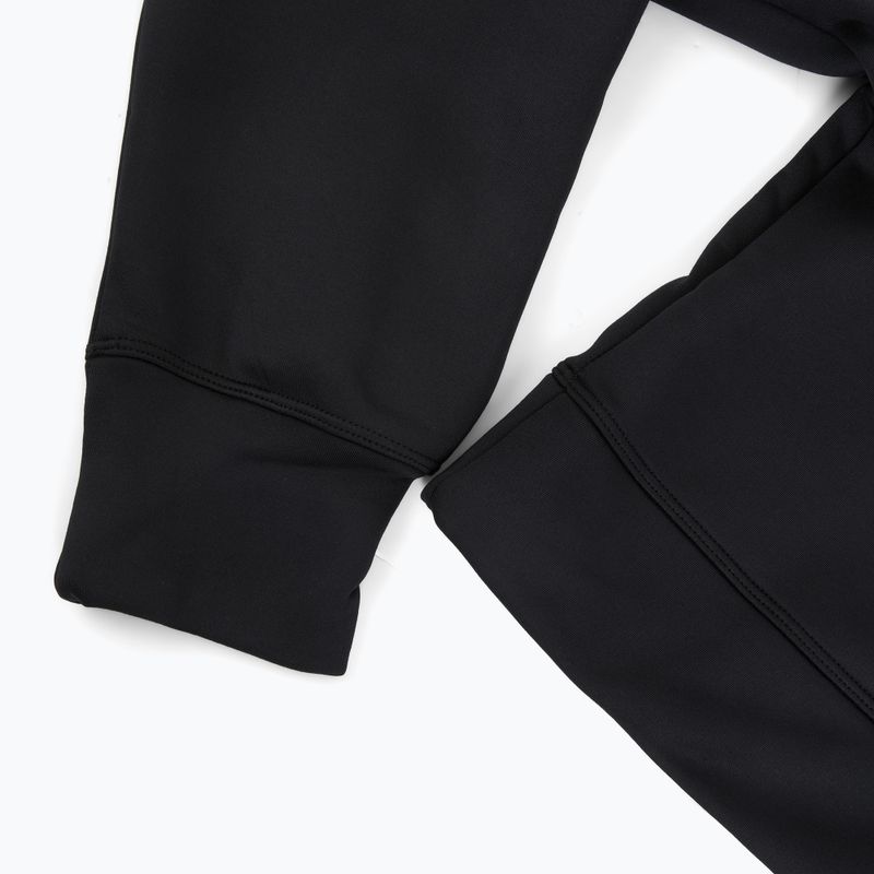 Dámská tréninková mikina Nike Pro Sculpt black/black 4