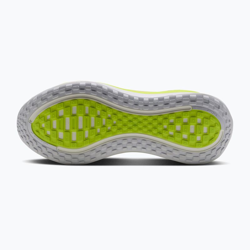 Pánské běžecké boty Nike Vomero Plus white/lemon venom/electric yellow/black 3