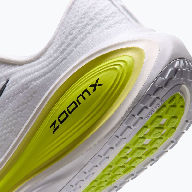 Pánské běžecké boty Nike Vomero Plus white/lemon venom/electric yellow/black 6