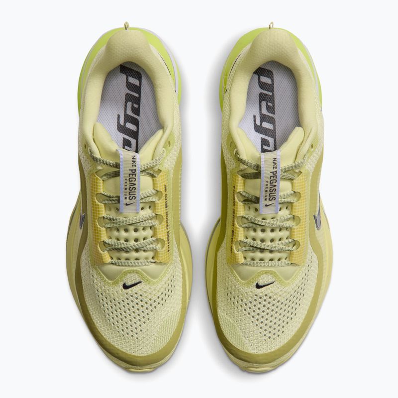 Dámské běžecké boty Nike Pegasus Premium fennel/lemon venom/palest purple 4