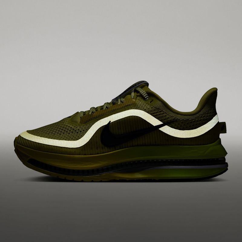 Dámské běžecké boty Nike Pegasus Premium fennel/lemon venom/palest purple 5