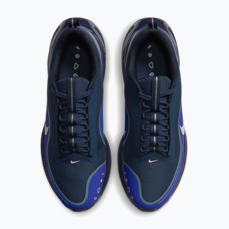 Pánské běžecké boty Nike Revolution 8 Utility midnight navy/racer blue/grey mist 4