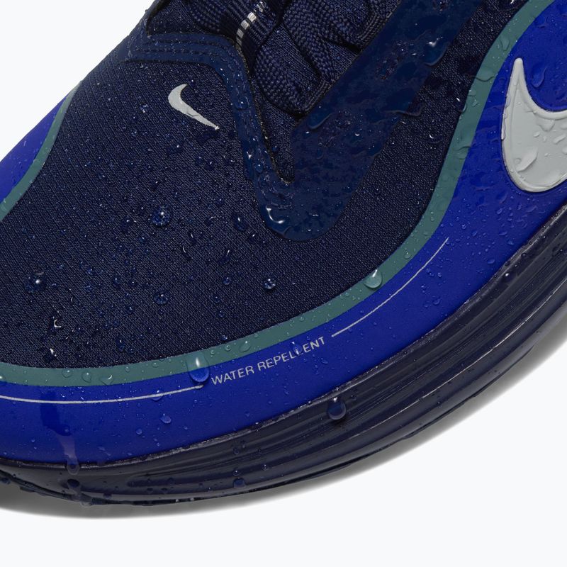 Pánské běžecké boty Nike Revolution 8 Utility midnight navy/racer blue/grey mist 7