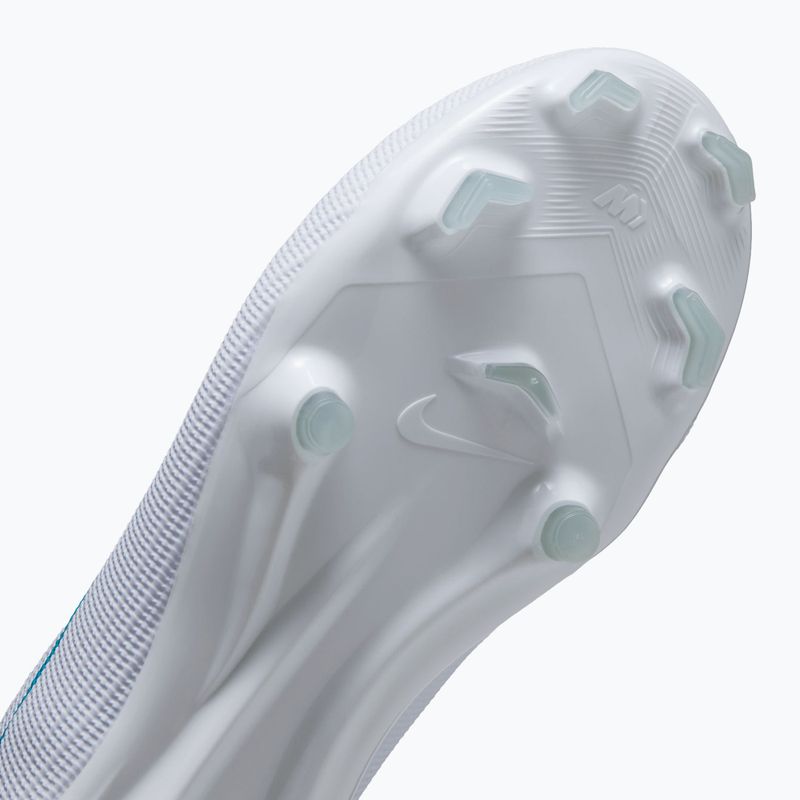 Dětské kopačky Nike Mercurial Superfly 11 Academy Jr MG white/dusty cactus 7