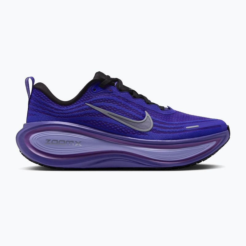 Dámské běžecké boty Nike Vomero Plus black/persian violet/metallic silver
