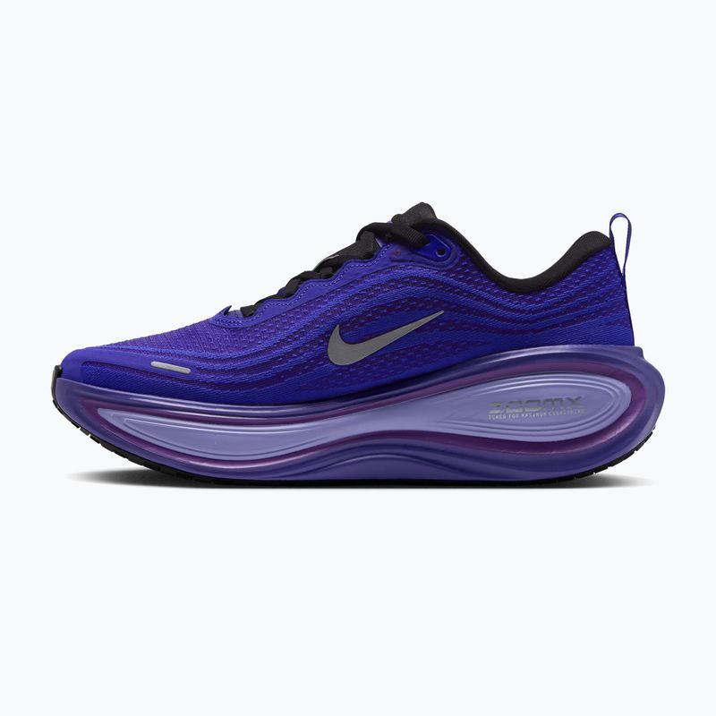 Dámské běžecké boty Nike Vomero Plus black/persian violet/metallic silver 2