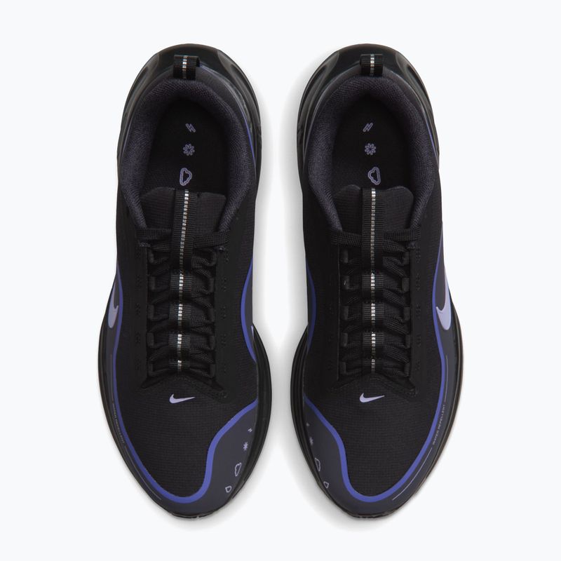 Dámské běžecké boty Nike Revolution 8 Utility black/persian violet/purple pulse 4