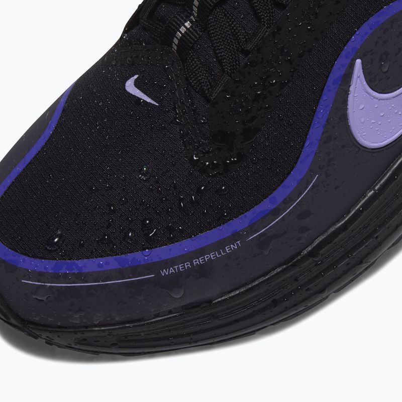 Dámské běžecké boty Nike Revolution 8 Utility black/persian violet/purple pulse 7