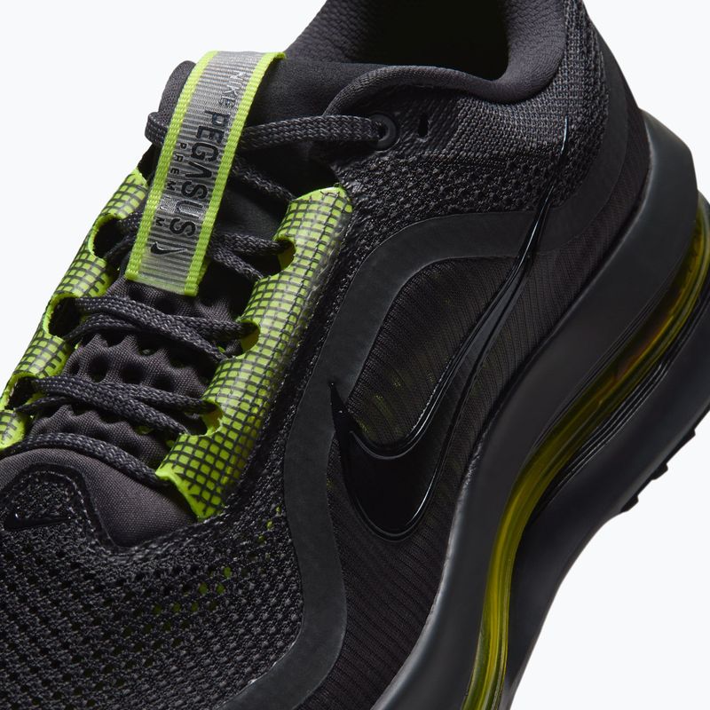 Pánské běžecké boty Nike Pegasus Premium dark shadow/lemon venom/white/black 4