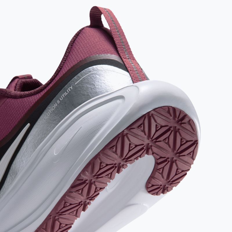 Dámské běžecké boty Nike Revolution 8 Utility pink smoke/black/summit white 7