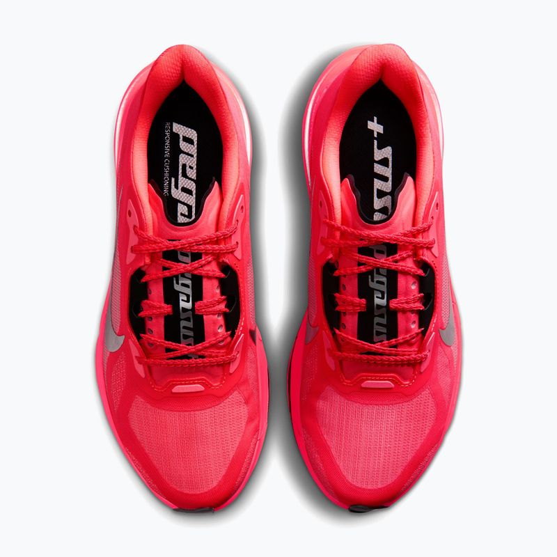 Dámské běžecké boty Nike Pegasus Plus 2 flash crimson/black/metallic silver 4