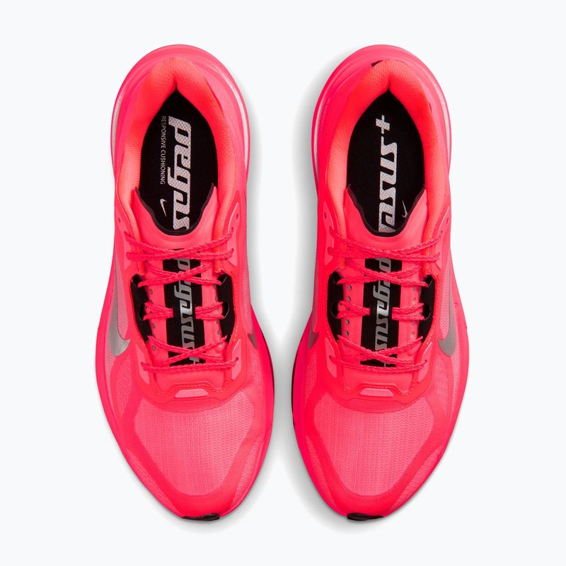 Pánské běžecké boty Nike Pegasus Plus 2 flash crimson/black/metallic silver 4