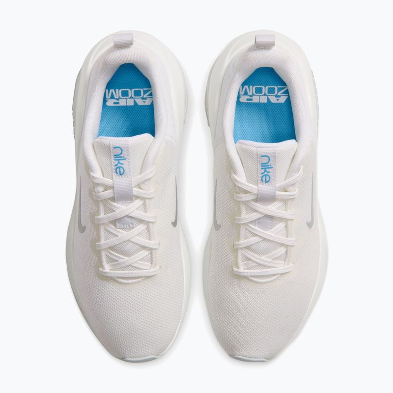 Dámské tréninkové boty Nike Bella 7 sail/photon dust/metallic silver 3