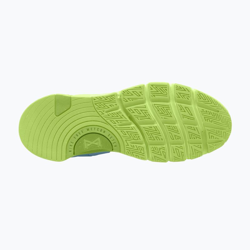 Pánské tréningové boty Nike Free Metcon 7 new slate/light lemon twist/smokey blue 3