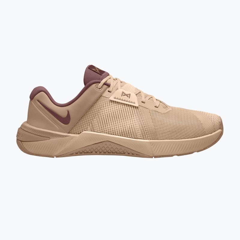 Pánské tréningové boty Nike Metcon 10 linen/british khaki/light boulder