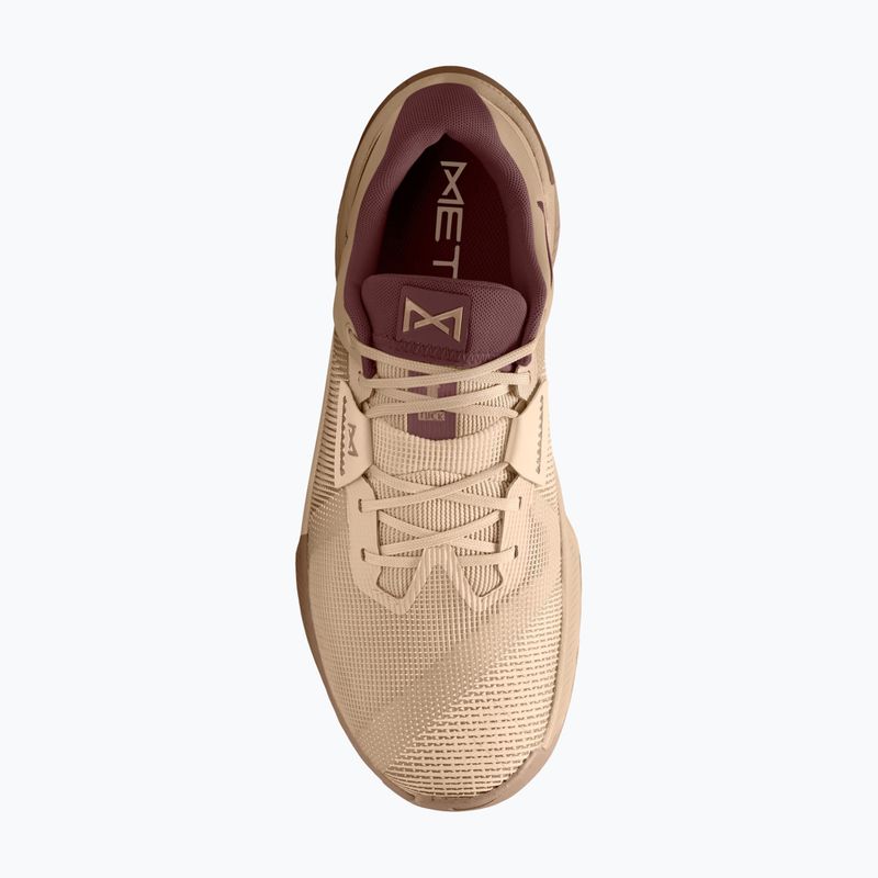 Pánské tréningové boty Nike Metcon 10 linen/british khaki/light boulder 2