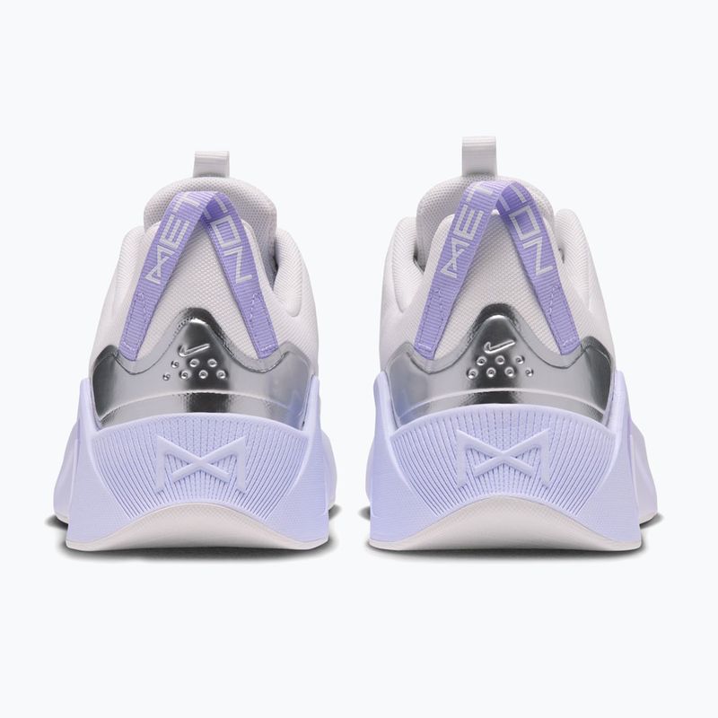 Dámské tréninkové boty Nike Free Metcon 7 summit white/palest purple/white 2