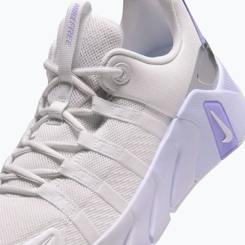Dámské tréninkové boty Nike Free Metcon 7 summit white/palest purple/white 5