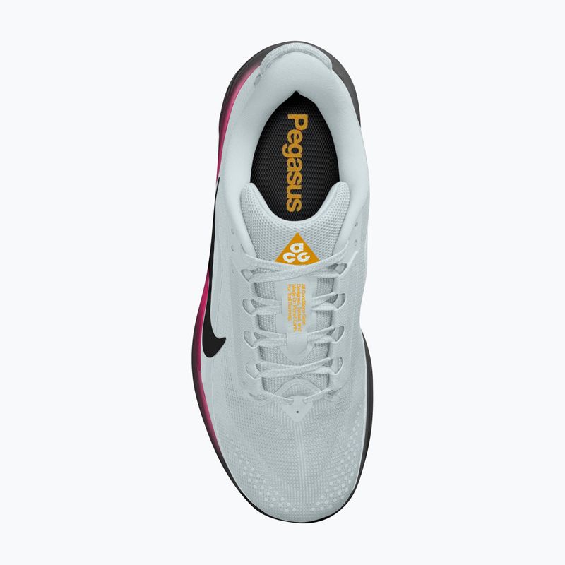 Pánské běžecké boty ACG Pegasus Trail pure platinum/hyper pink/black 2
