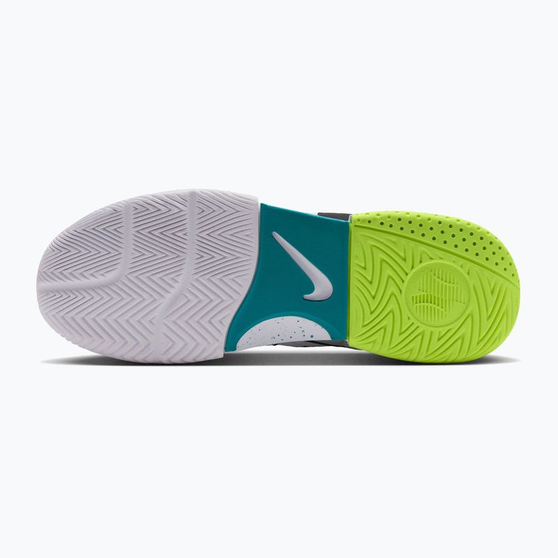 Pánské tenisové boty Nike Court Lite 4 white/volt/energy/black 3