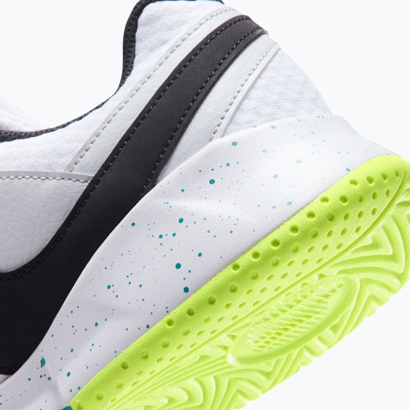 Pánské tenisové boty Nike Court Lite 4 white/volt/energy/black 6